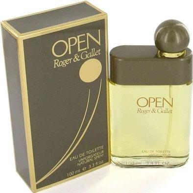 Actual product image Roger & Gallet Open (Eau de toilette, 100 ml)