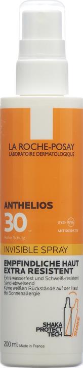 La Roche Posay Anthelios Invisible Spray (Sun spray, SPF 30, 200 ml, 245 g)