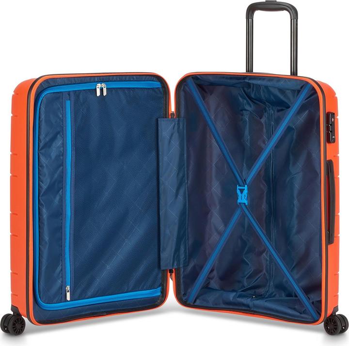 Image du produit Modo by Roncato Supernova 2.0 4 Rollen Kofferset 2-teilig (109 l)