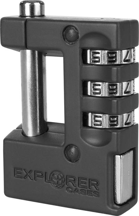 Actual product image Explorer Cases Combination lock 3 digits (89 l)