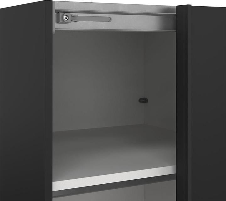 Actual product image Ebuy24 Schiebetürenschrank Como (2-türig) (119 x 67 x 221 cm)