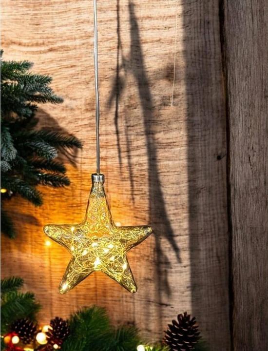 Immagine prodotto GuGus LED Glas Stern