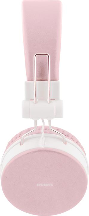 Actual product image Streetz BT200 (No noise cancellation, 22 h, Wireless, Cable)