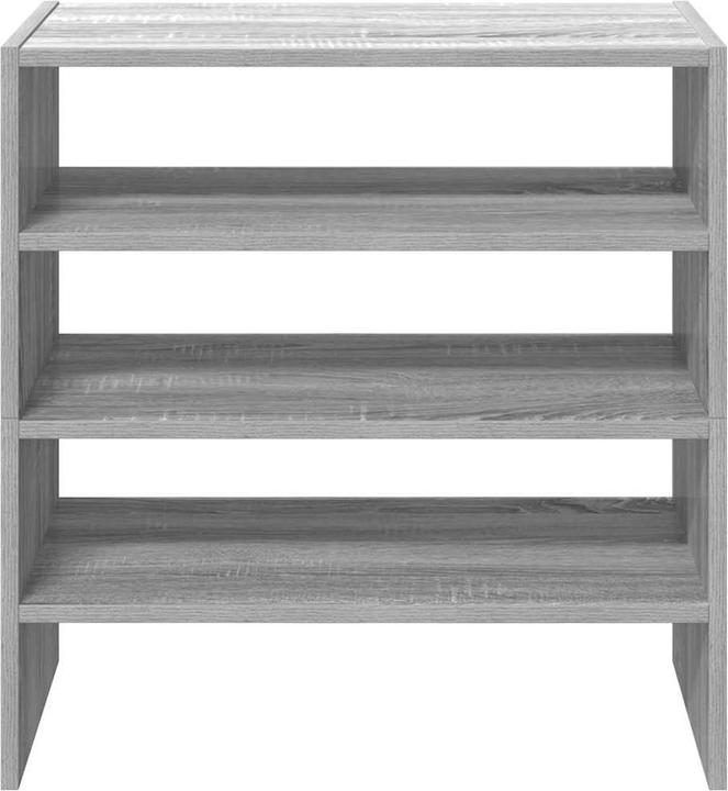 Actual product image vidaXL Schuhregal (60 x 30 x 30.50 cm)