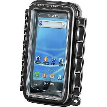RAM Mounts RAM-HOL-AQ3, Smartphone Halterung, Schwarz
