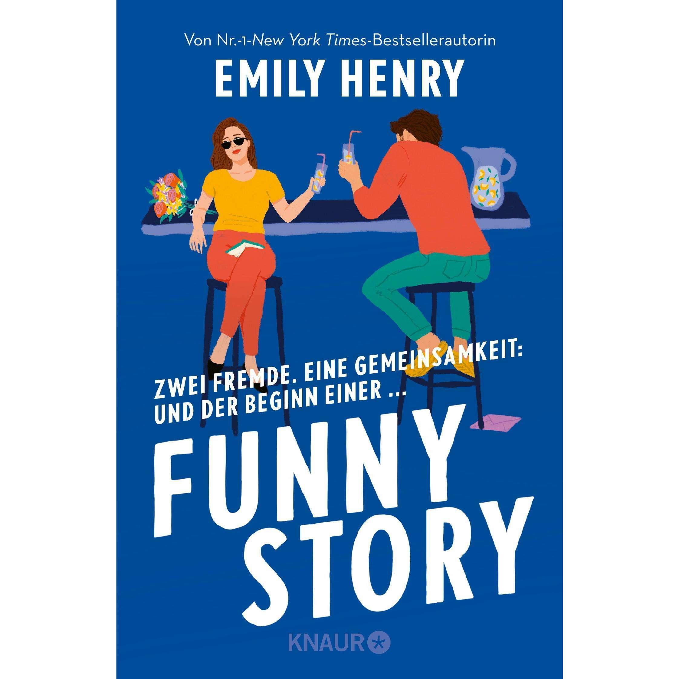 Funny Story, Belletristik von Katharina Naumann, Silke Jellinghaus, Emily Henry