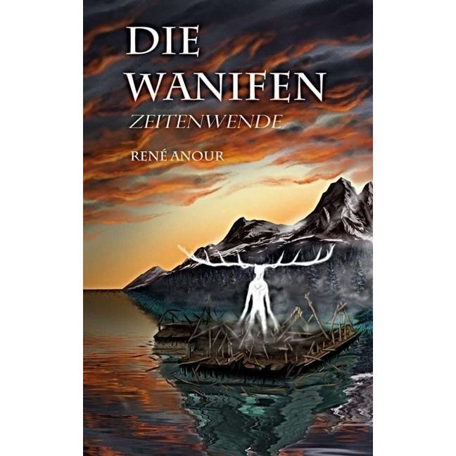 Die Wanifen, Belletristik von René Anour