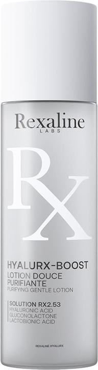 Image du produit Rexaline purifiante douce (Lingettes nettoyantes pour le visage, 150 ml)