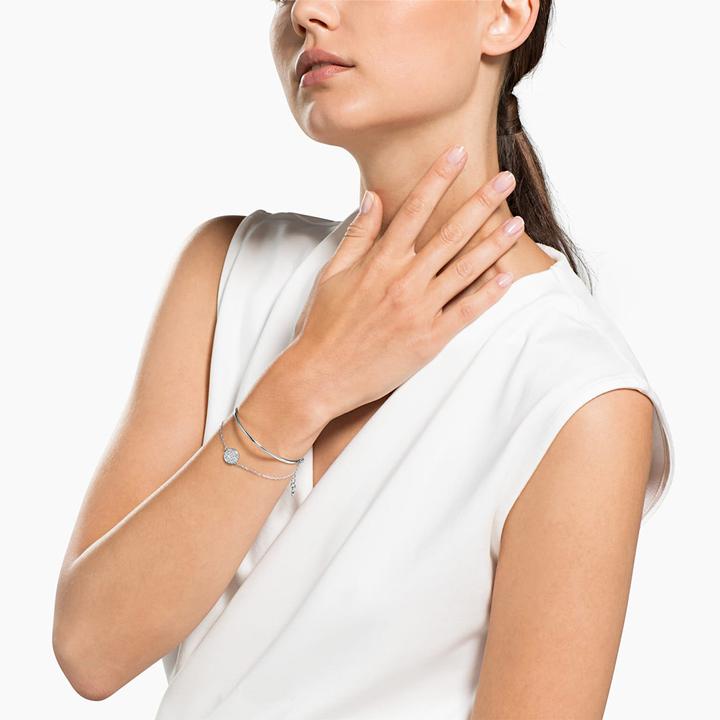 Immagine prodotto Swarovski Bracciale Ginger Bangle (Acciaio inossidabile)