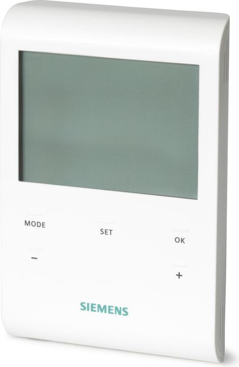 Produktbild Siemens RDE100 S55770-T278Raumthermostat, AC230V