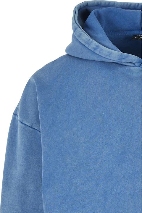Produktbild Urban Classics Stone Washed Hoody - 73169 (4XL)