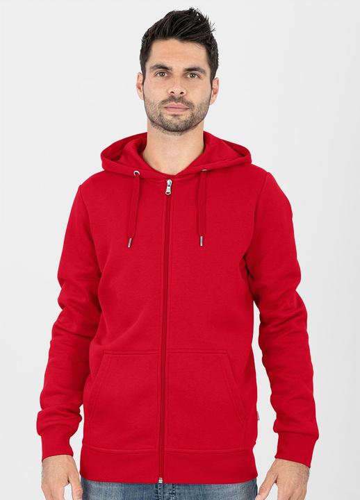 Produktbild JAKO Kapuzenjacke Organic (L)