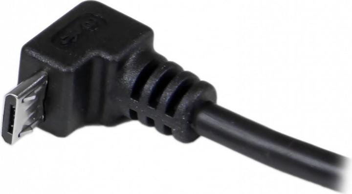 Produktbild StarTech USB 2.0 A auf Micro B Kabel (2 m, USB 2.0)