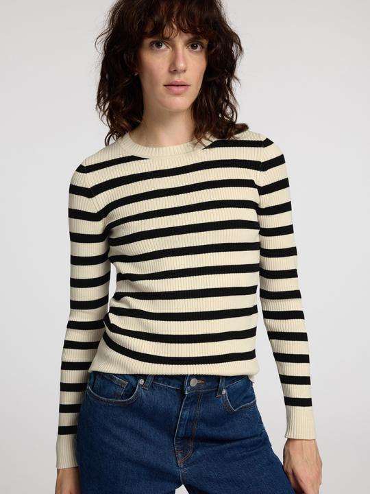 Produktbild Selected Femme Langarm Strickoberteil (L)
