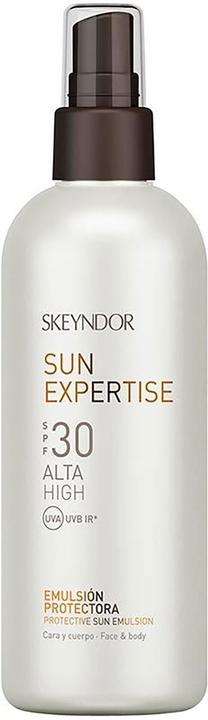 Skeyndor Sun Expertise Protective Sun Emulsion SPF30 (Sonnenlotion, SPF 30, 200 ml, 200 g)