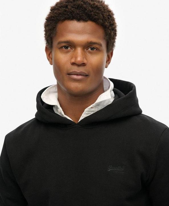 Produktbild Superdry Sweatshirt Casual Bequem sitzend Essential Logo Hoodie (XL)