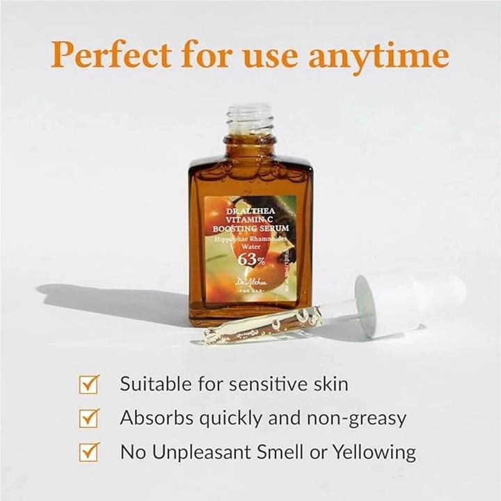Image du produit Dr. Althea Vitamine C Boosting (30 ml)