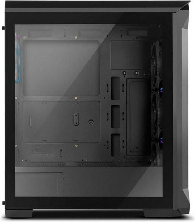 Actual product image Nox Hummer Quantum Mini Tower (ATX, ITX, mATX)
