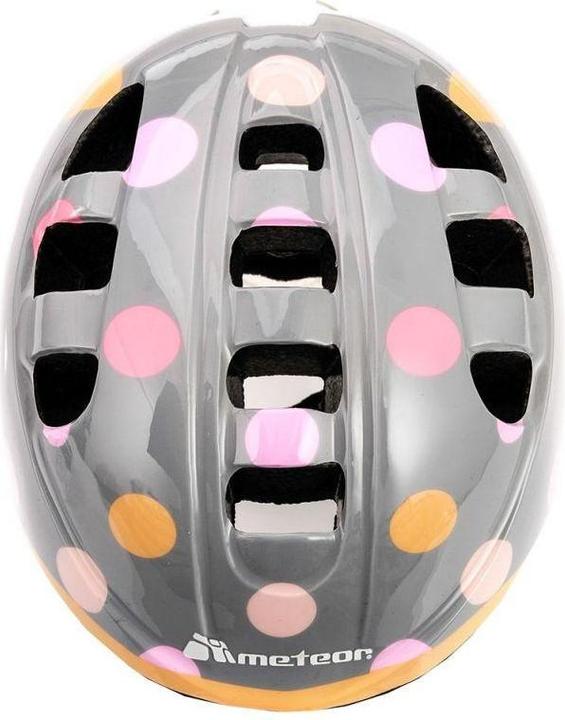 Produktbild Ty Meteor MA-2 dots Junior bicycle helmet 23954 (48 - 52 cm)