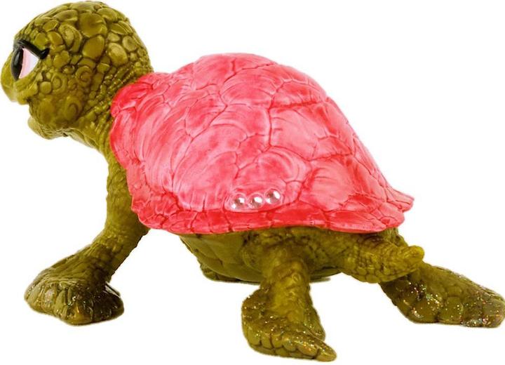 Actual product image Schleich Crystal turtle
