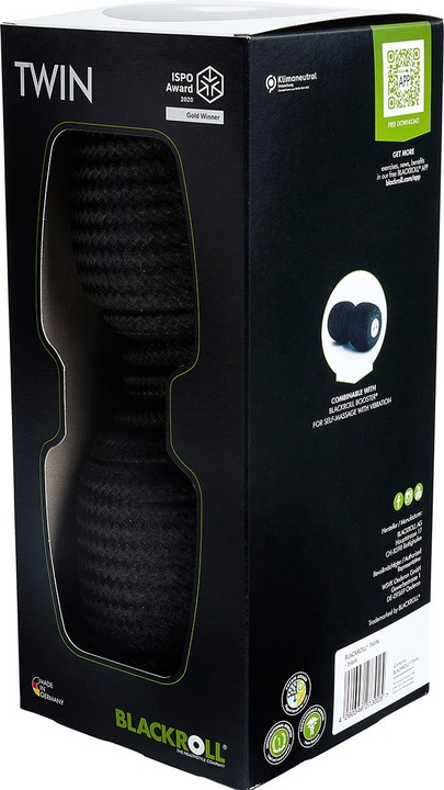 Actual product image Blackroll Twin Rb