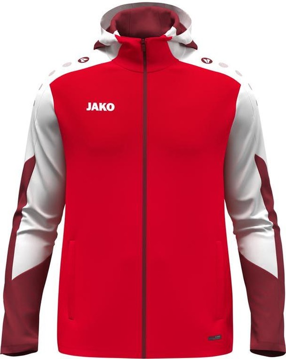 Produktbild JAKO Kapuzenjacke Dynamic (116)