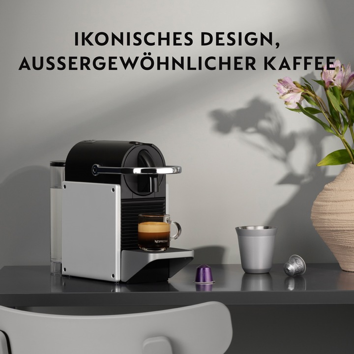 Produktbild De'Longhi Nespresso Pixie (NESPRESSO Original, EU-Stecker)