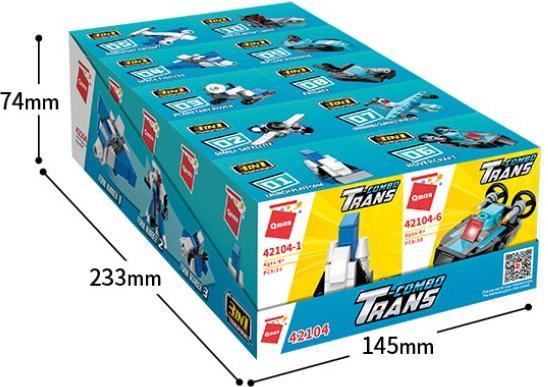 Produktbild Qman Weltraum-Expedition