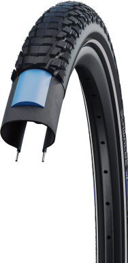 Actual product image Schwalbe Marathon Plus Tour (28 x 1.75, 47-622)