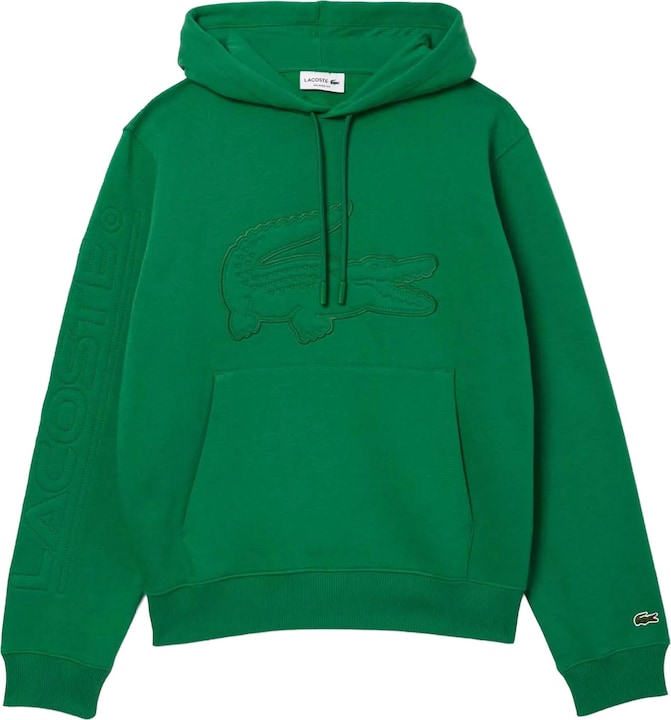 Produktbild Lacoste XL Croc Jogger Kapuzenpullover (XS)