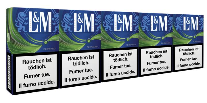 Produktbild L&M Forward (10 Stk.)