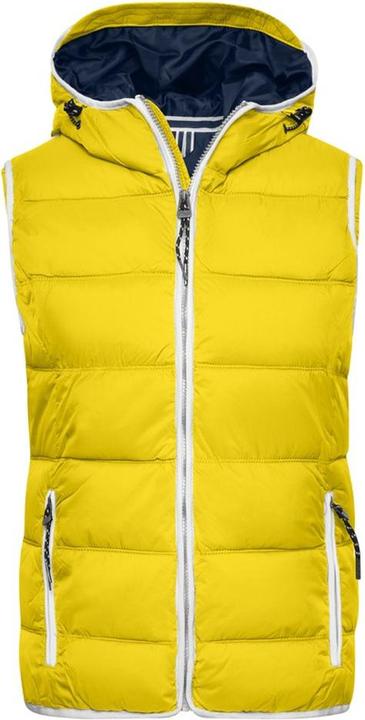 Produktbild James & Nicholson Maritime Weste (M)