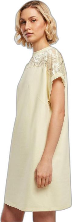 Image du produit Urban Classics Ladies Lace Tee Dress (S)