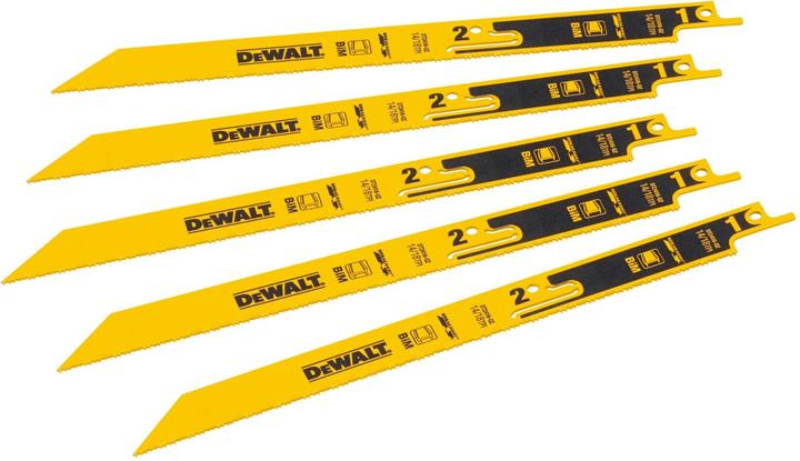Produktbild DeWalt Saebelsaegeblatt BIM