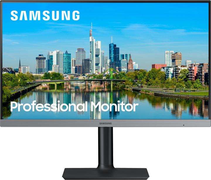 Produktbild Samsung LF24T650FYRXEN (1920 x 1080 Pixel, 24")