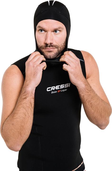 Image du produit Cressi Gilet à capuche (2,5 mm, M)