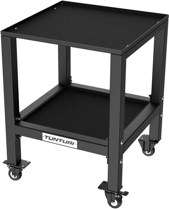 Actual product image Tunturi Rapid Adjustable Dumbbell Stand