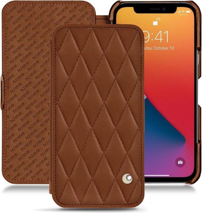 Marron - Couture ( Nappa - Pantone #8B4720 )