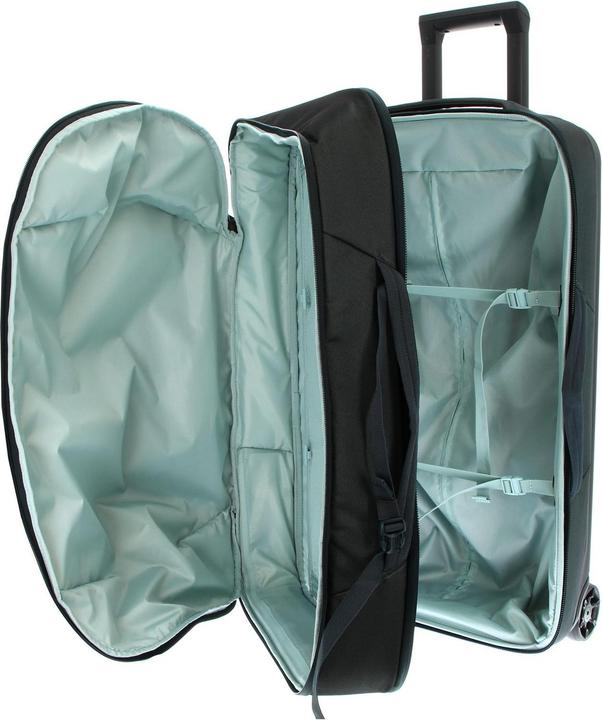 Actual product image Thule Subterra 2 Wheeled Duffel - Dark Slate (90 l)