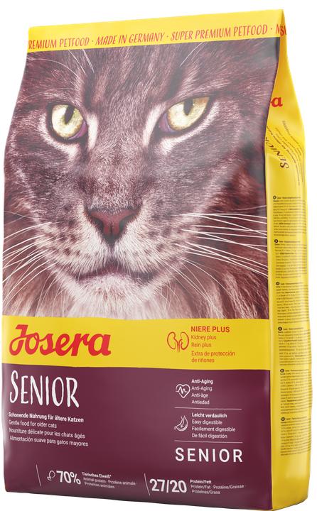 Produktbild Josera Senior (Senior, 1 Stk., 400 g)