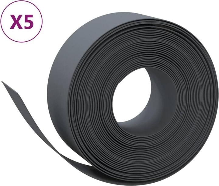 Produktbild vidaXL Rasenkante (1000 cm)