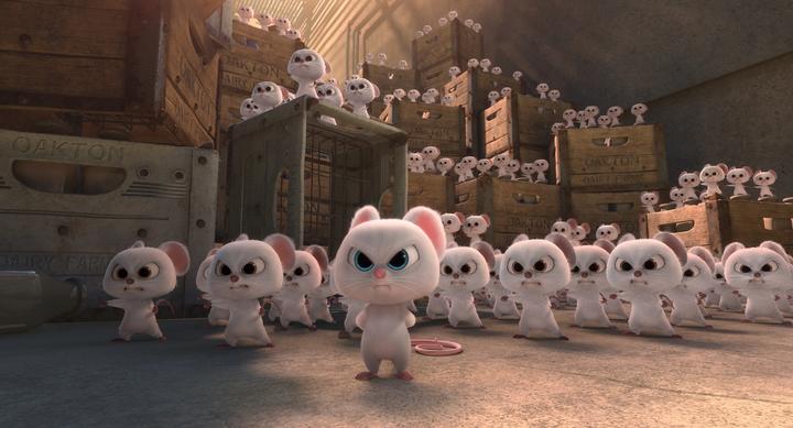 Actual product image Operation Nutcracker 2 3D,BD.K5903 (Blu-ray, 2019, English, German)