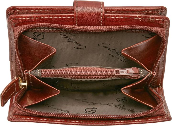 Immagine prodotto Castelijn & Beerens Portafoglio Gaucho RFID in pelle 9,5 cm