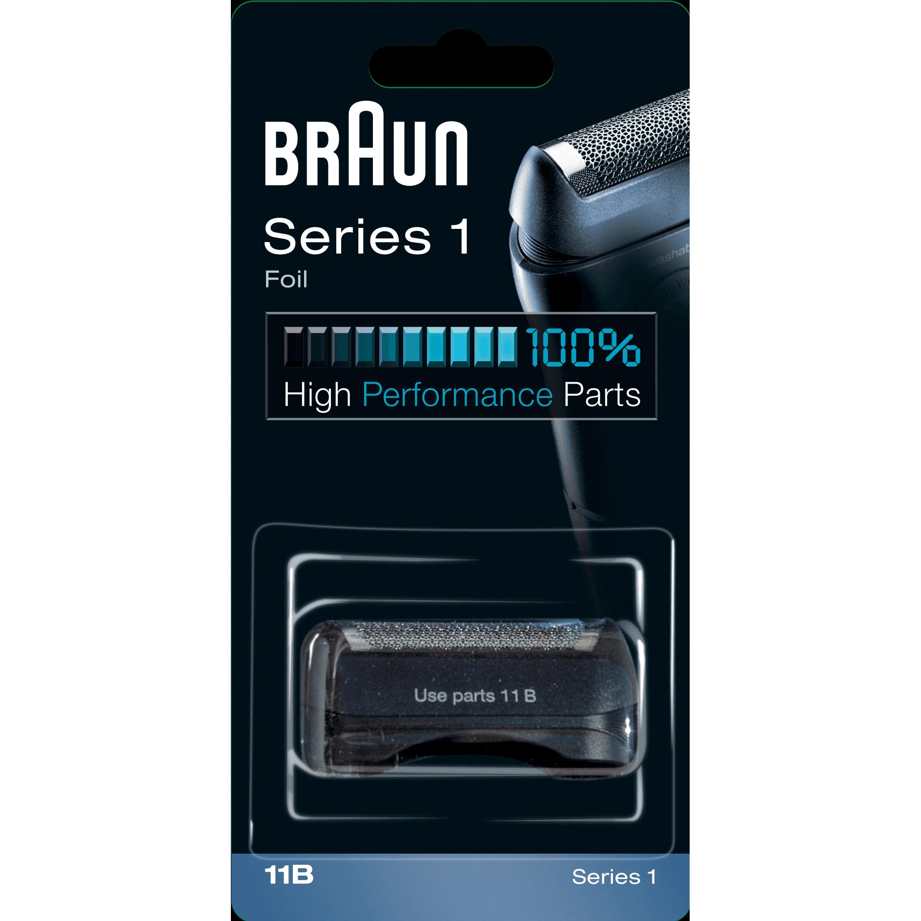 Braun, Zubehör Haarentfernung, Series 1 (1 x)