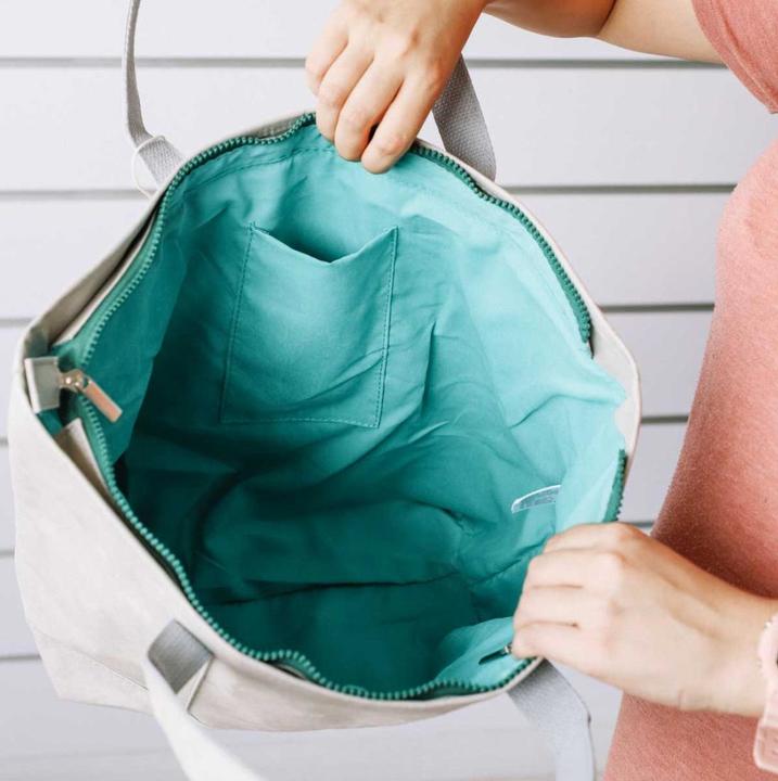 Immagine prodotto KSIX Borsa Della Spesa Eco Kraft