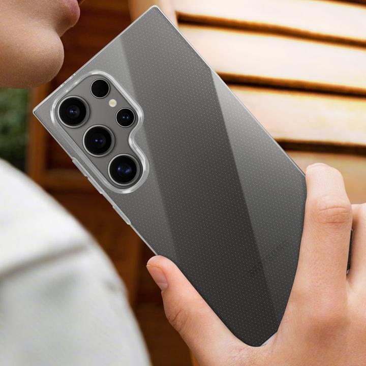 Image du produit Mayaxess PureSilicone Case Series (Samsung Galaxy S24 Ultra)