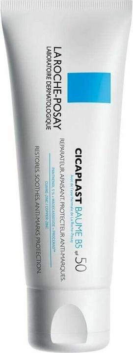 Image du produit La Roche Posay Cicaplast Baume (Crème solaire, SPF 50, 40 ml, 60 g)