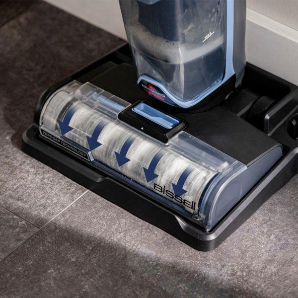 Image du produit Bissell Crosswave Edge Cordless Pro (Aspirer + balayer)