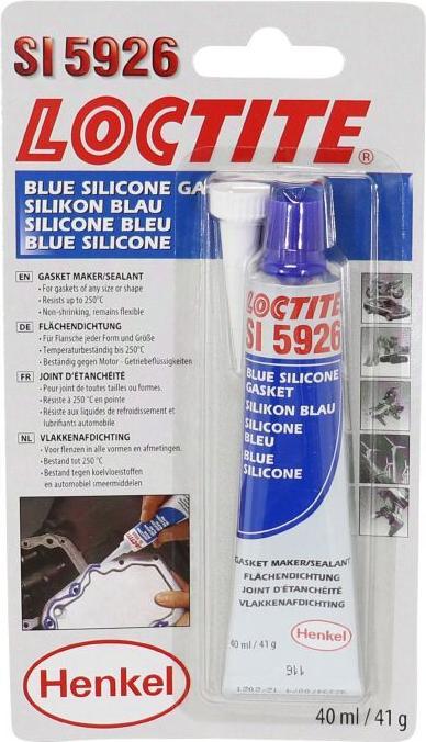 Productafbeelding Loctite Flächendichtung (Blauw, 40 ml)