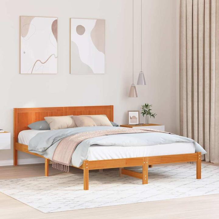 Image du produit vidaXL Bettgestell (150 x 200 cm)